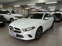 Gebraucht Mercedes A220 Style 190 PS (139 kW) 2020 Silber Limousine