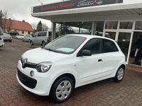 Gebraucht Renault Twingo Life 69 PS (50 kW) 2017 Weiß Kleinwagen