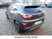 Gebraucht Ford Puma Titanium X 155 PS (114 kW) 2023 Grau SUV