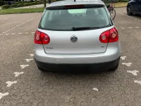 Gebraucht VW Golf V 115 PS (84 kW) 2006 Silber Kleinwagen