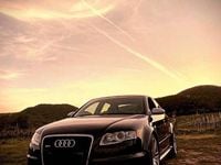 Gebraucht Audi RS4 420 PS (308 kW) 2007 Schwarz Limousine