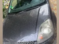 Gebraucht Ford Fiesta 51 PS (37 kW) 2007 Grau Kleinwagen
