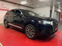Gebraucht Audi Q7 S-Line 272 PS (200 kW) 2017 Blau SUV