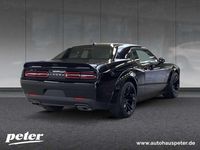 Gebraucht Dodge Challenger 492 PS (361 kW) 2024 Pitch black Coupé