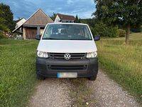 Gebraucht VW T5 114 PS (83 kW) 2014 Weiß Van