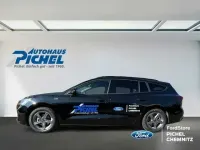 Brugt Ford Focus ST-Line 125 HK (91 kW) 2024 Sort Stationcar