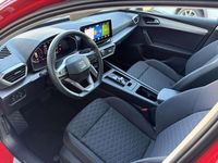 Gebraucht Seat Leon FR 110 PS (80 kW) 2022 Pure red Kombi