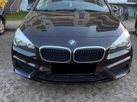 Gebraucht BMW 218 135 PS (99 kW) 2015 Braun Limousine