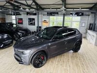 Gebraucht Alfa Romeo Stelvio Quadrifoglio 510 PS (375 kW) 2023 Grau SUV