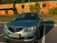Gebraucht Mazda 3 105 PS (77 kW) 2005 Limousine