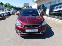 Gebraucht Mitsubishi Space Star Edition+ 80 PS (58 kW) 2016 Bordeauxrot Limousine