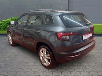 Gebraucht Skoda Karoq Style 150 PS (110 kW) 2018 Grau SUV