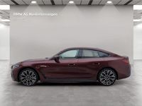 Gebraucht BMW i4 Shadowline 250 kW (340 PS) 2023 Rot Limousine