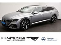 Gebraucht VW Arteon R-line 218 PS (160 kW) 2021 Pyritsilber metallic Kombi
