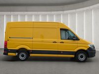 Gebraucht VW e-Crafter R 100 kW (136 PS) 2022 Ginstergelb Van