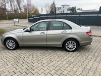 gebraucht Mercedes C200 