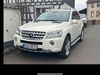 Gebraucht Mercedes ML450 306 PS (225 kW) 2010 Weiß SUV