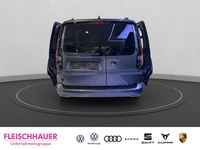 Neu VW Caddy Dark Label 122 PS (89 kW) 2025 Grau Van / Kleinbus
