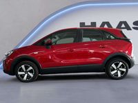 gebraucht Opel Crossland 1.2 Turbo Edition Klimaanlage, USB