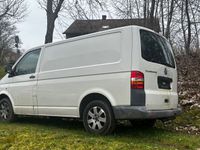 gebraucht VW Transporter T5