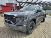 Neu Foton 4 173 PS (127 kW) 2025 Grau Pickup