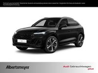 Neu Audi SQ5 Ambiente 341 PS (250 kW) 2025 Schwarz SUV