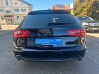 Gebraucht Audi A6 Ambiente 204 PS (150 kW) 2013 Schwarz Kombi