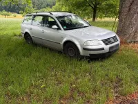 Gebraucht VW Passat 101 PS (74 kW) 2003 Kombi