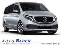 Gebraucht Mercedes EQV300 Avantgarde 150 kW (204 PS) 2023 Silber Van / Kleinbus