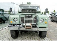 Gebraucht Land Rover 88 71 PS (52 kW) 1976 Grün Kombi