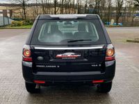 gebraucht Land Rover Freelander 2 FreelanderSD4 S 4x4 AUTOMATIK 190PS