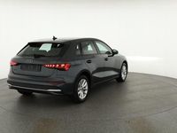 Neu Audi A3 Ambiente 2026 Manhattan grau metallic