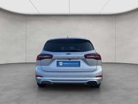Gebraucht Ford Focus ST-Line X 155 PS (114 kW) 2024 Moondust silber metallic Kombi