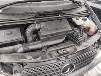 Gebraucht Mercedes Vito 150 PS (110 kW) 2007 Grau Van