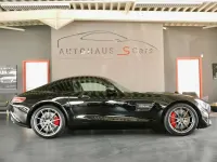 Gebraucht Mercedes AMG GT S AMG 522 PS (383 kW) 2017 Schwarz  unilack Coupé