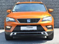 Gebraucht Seat Ateca 4Drive 190 PS (139 kW) 2016 Orange SUV