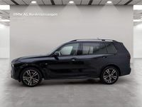 Gebraucht BMW X7 Shadowline 340 PS (250 kW) 2022 Schwarz SUV