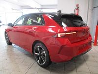 Gebraucht Opel Astra GS Line 136 PS (100 kW) 2024 Rot Limousine