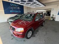 Gebraucht Suzuki Ignis 83 PS (61 kW) 2002 Rot Kleinwagen