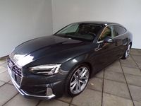 Gebraucht Audi A5 Sportback Advanced Plus 204 PS (150 kW) 2023 Grau Kleinwagen
