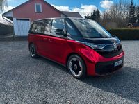 Gebraucht VW ID. Buzz 150 kW (204 PS) 2023 Rot Van / Kleinbus