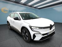 Gebraucht Renault Megane E-Tech 160 kW (218 PS) 2022 Weiß Limousine
