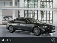 Gebraucht Mercedes CLE300 AMG 258 PS (189 kW) 2025 Metalliclack graphitgrau metal Coupé