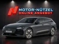 Neu Audi A6 e-tron 210 kW (286 PS) 2026 Grau Kombi