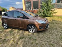 Gebraucht Ford C-MAX 125 PS (91 kW) 2013 Andere farben Van / Kleinbus