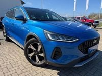 Gebraucht Ford Focus Active 125 PS (91 kW) 2023 Blau Limousine