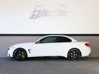 Second-hand BMW 435 Performance 306 CP (225 kW) 2015 Alb Cabrio
