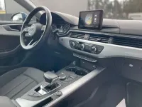 Gebraucht Audi A5 Design 190 PS (139 kW) 2017 Blau Coupé