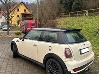 Gebraucht Mini Cooper S 184 PS (135 kW) 2010 Beige Kleinwagen