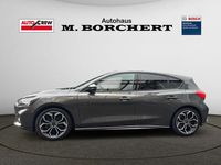 Gebraucht Ford Focus ST-Line 182 PS (133 kW) 2019 Magneticgrau (metallic) Limousine